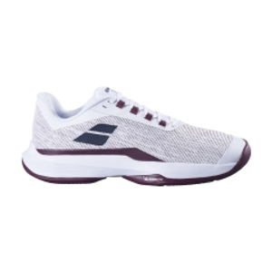 Babolat Jet Tere 2 Clay - White/Port Royale