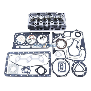 D902 Complete Cylinder Head 6687728 7000466 7327334 for Kubota Engine Bobcat Mini Track Loader MT55