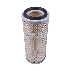 Outer Air Filter P136390 E6NN9B618AB for Ford New Holland Tractor 2100 2120 2600 2610 3100 3550 3600 4100 4140 4600 4610