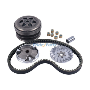 Transmission Clutch Rebuild Kit 0450251 for 2001-2006 Polaris ATV Predator 90 Scrambler 90 Sportsman 90