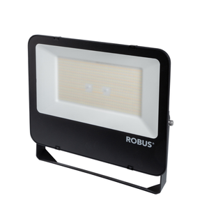 Robus RST100CCT3-04 Selest Black Colour Selectable CCT LED Floodlight 100W IP65