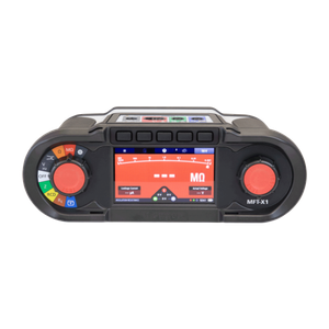 Megger MFT-X1 Portable Multifunction Tester with Colour Display