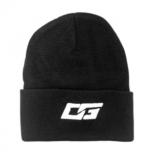 ONE Beanie - Black - One Size