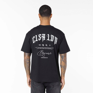 Arch Gothic T-Shirt | Black