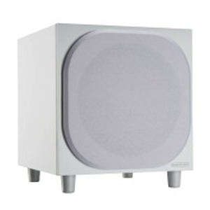 Monitor Audio Bronze W10 6G Subwoofer, White - Nearly New