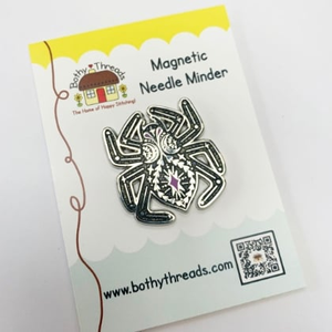 Spider Needle Minder