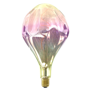 Calex Organic EVO XXL - E27 - 4W - 1800K - 160 Lumen - Arc-en-ciel