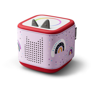 Tonies Toniebox 2 Sleeve - Rainbow