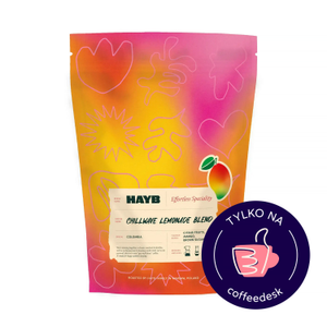 HAYB - kawa ziarnista Chillwave Lemonade Blend Mango Edition Filter 250 g