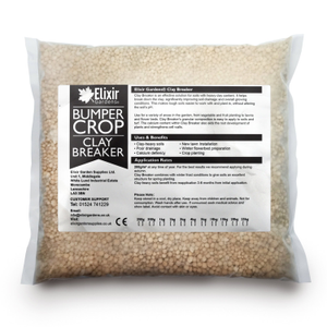 Bumper Crop Clay Breaker (Calcium Sulphate) - 1kg