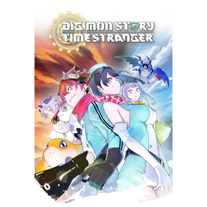 Digimon Story Time Stranger (ROW)