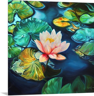 Unity Waterlily Pond