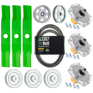Deck Rebuild Kit for Kubota RCK48P-400Z Z412 48-inch K5583-34340