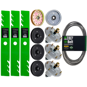 Deck Rebuild Kit For Exmark MK1014011