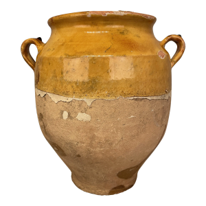 Early 20th Century French Terracotta Urn or Vase