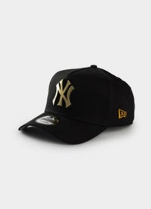 New Era MLB 9Forty A-Frame New York Yankees Antique Badge Snapback Cap