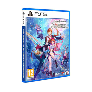 Atelier Resleriana The Red Alchemist and the White Guardian - PS5