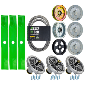 Deck Rebuild Kit For Exmark MK1013944