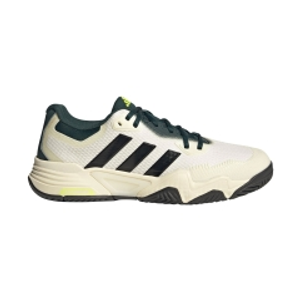 adidas Solematch Control 2 - Off White/Silver Metallic/Aurora Ivy
