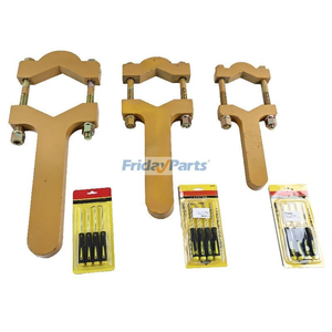 Exchange Cylinder Seal Kit Tool Wrench for Excavator