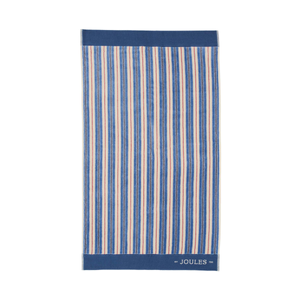Grove Stripe Towels, Blue