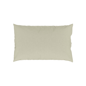 200 Thread Count Plain Dye Standard Pillowcase, Sage