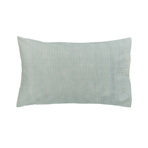 Addison Pair of Standard Pillowcases, Gold & Teal