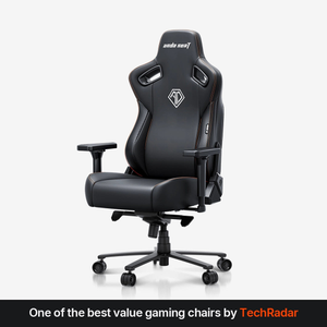 AndaSeat Elegant Black Kaiser 3E Series Ergonomic Office Gaming Chair