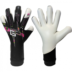 Keeper iD Goalproof POWER 1.0 Surround NC - Black / Power Pink - 10