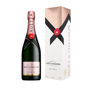 Moët Rosé 75cl Champagne