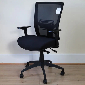 Pago Radar III Office Chair, Black - Showroom Model