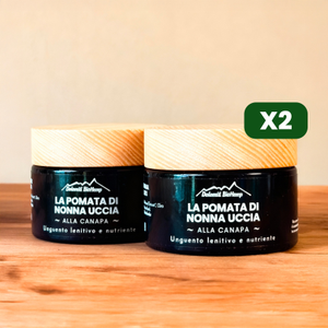 Crema Naturale per Psoriasi - 2x50ml