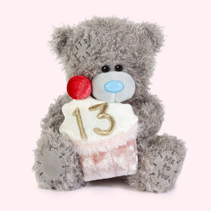 Tatty Teddy 17cm 13th Birthday Bear