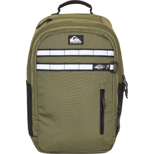 Quiksilver Mens Burner 28L Backpack - One Size / Grape Leaf
