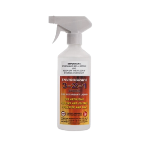 Special Fire Retardant Spray