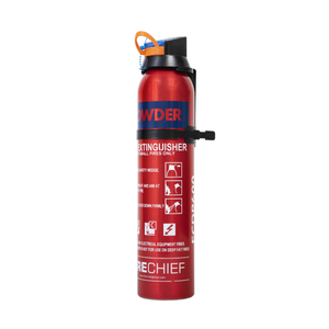 FireChief 0.6kg BC Powder Aerosol Extinguisher