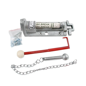 Redlam Door Panic Bolt