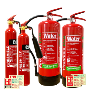 FireShield Office Fire Safety Pack 1