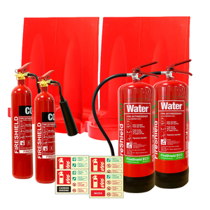 FireShield Office Fire Safety Pack 2