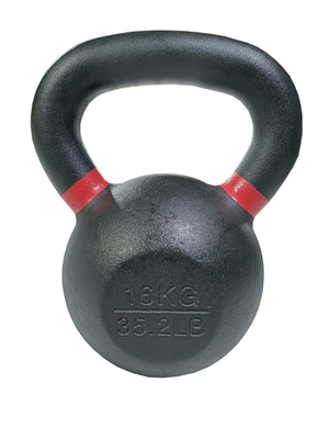 Bolt Strength Cast Iron Kettlebells (16 KG)