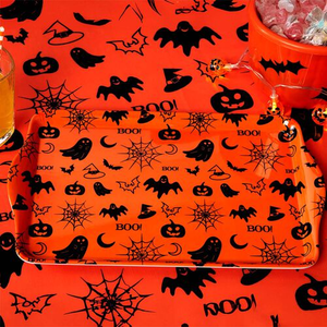 Spooky Creatures Treats Tray
