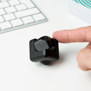 #winning Metal Spinner Fidget Cube
