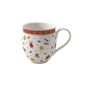 Villeroy & Boch Toys Delight Festive Mug