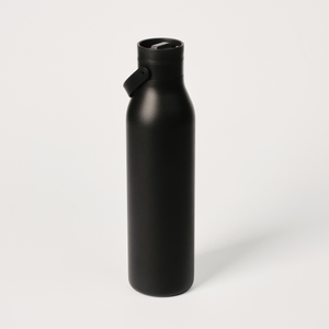 Circular&amp;Co Reusable Water Bottle - Made From Recycled Stainless Steel | 750ml - Black