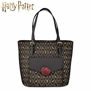 HOGWARTS Heritage Tote Bag