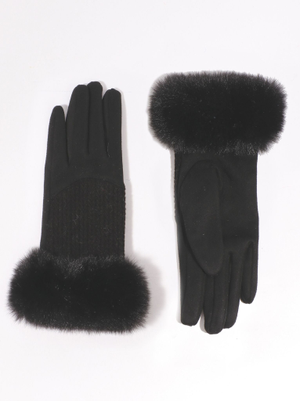 Aria Glove - Black