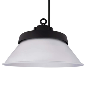 LED Hallenstrahler 100W mit Reflektor - Energieeffizienzklasse A - 90° - 192 Lm/W - 6000K - IP65 - Dimmbar - 5 Jahre Garantie - GS-geprüft