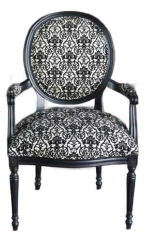 Ethan Allen Cassat Accent Chair
