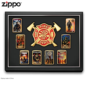 Honoring The Brave Zippo® Lighter Collection