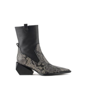 Ricky West Mid Ii - Charcoal (5.5 UK)